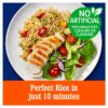 Bens Original Boil-In-Bag Wholegrain Rice 4 Bags 500g