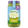 Heinz Nature Potato Bake with Green Beans & Peas Baby Food 7+ Months 200g