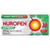 Nurofen Express Pain Relief 200mg Liquid Capsules Ibuprofen 10 per pack