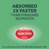 Nurofen Express Pain Relief 200mg Liquid Capsules Ibuprofen 10 per pack