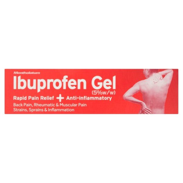 Mentholatum Ibuprofen Gel 35g