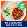 Bens Original Boil-In-Bag Long Grain Rice 8 Bags 500g