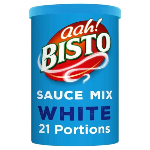 Bisto Sauces White Sauce Mix 185g