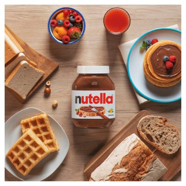 Nutella Hazelnut Chocolate Spread 950g