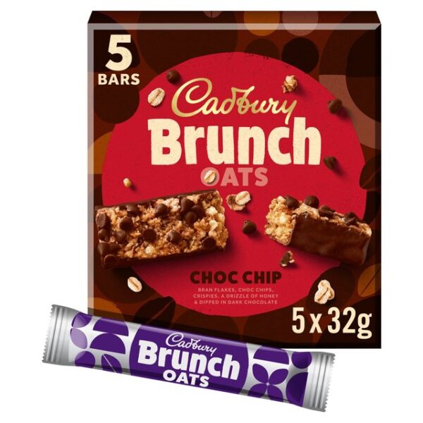 Cadbury Brunch Bournville 160g