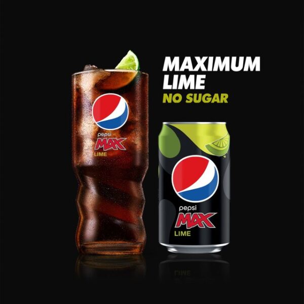 Pepsi Max Lime 2l