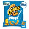Cheetos Cheese 6x13g 78g