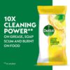Dettol Multi Purpose Wipes Citrus 105pk