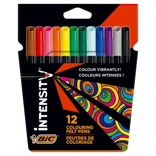 Bic Kids Kid Couleur 12 Pack