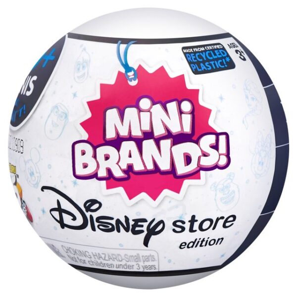 Zuru Disney Store Mini Brands