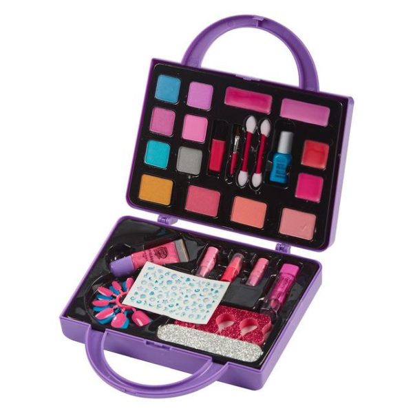 Shimmer & Sparkle Instaglam Beauty Make-Up Purse