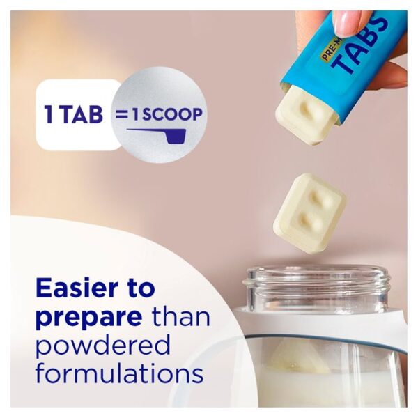 Aptamil Pre-Measured Tabs 2 Follow On Milk 6-12 Months 24 Sachets 576g