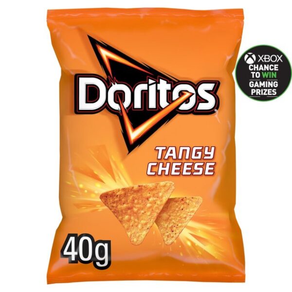 Doritos Tangy Cheese 40g