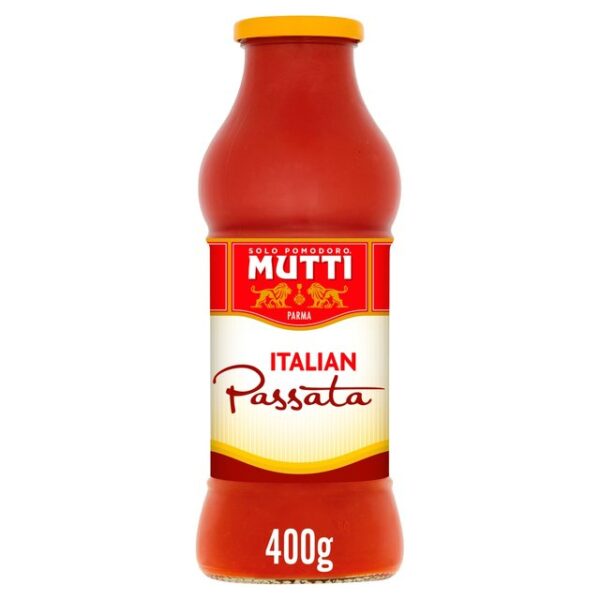 Mutti Passata 400g