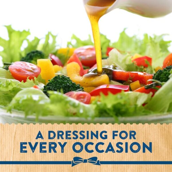 Hellmanns Salad Dressings Fat Free Original 250ml