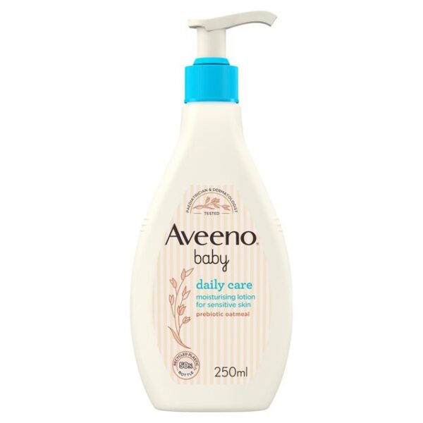 Aveeno Baby Daily Care Moisturising Lotion 250ml