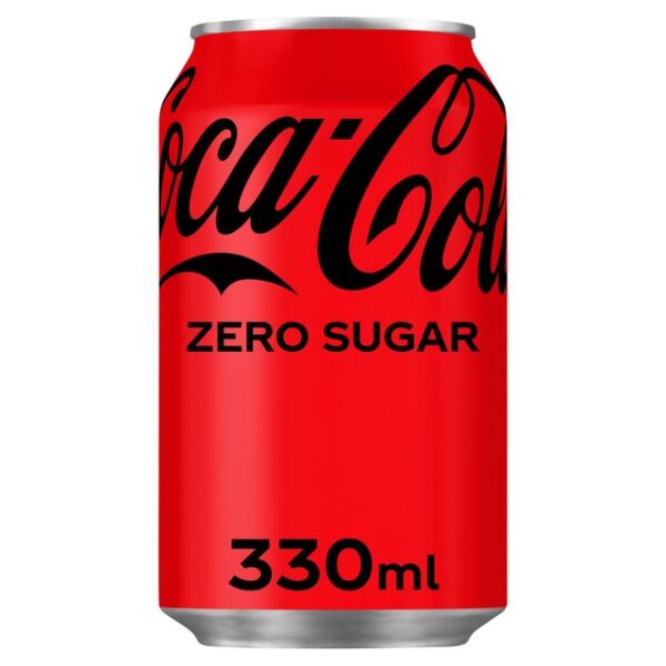 Coca Cola Diet 330ml