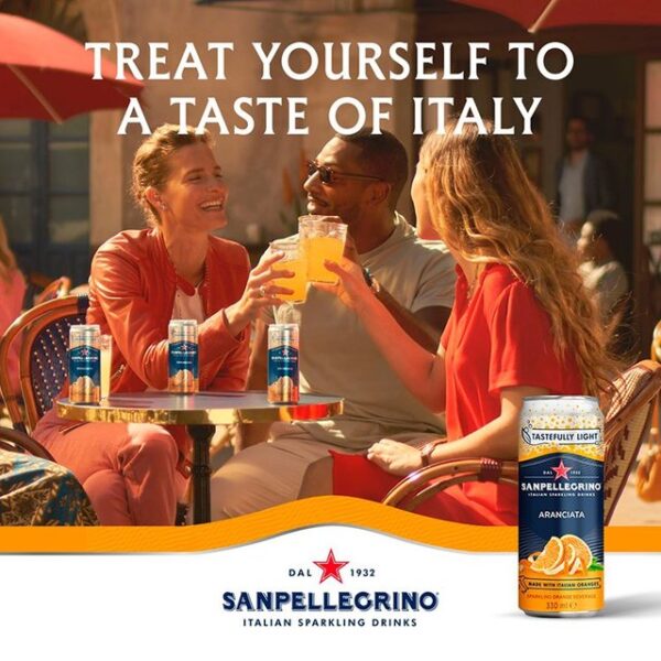 San Pellegrino Lemon 6 X 330ml