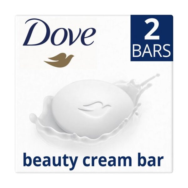 Dove Cream Bar 2 X 90g