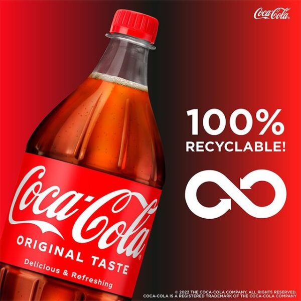 Coca-Cola Original Taste 1.75l