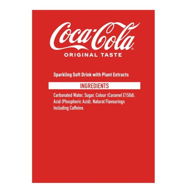 Coca-Cola Original Taste 1.75l