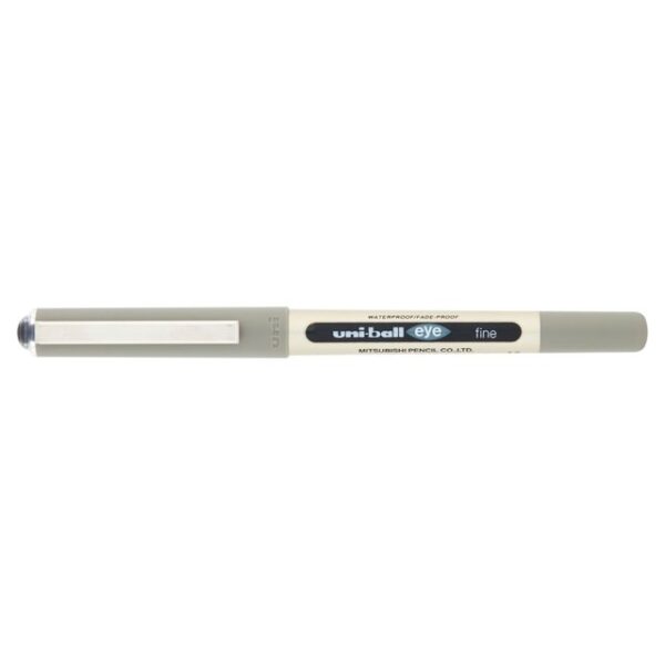 Uniball 157 Eye Rollerball Black 2 Pack