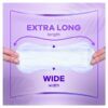 Always Dailies Panty Liners Long Plus Unscented 48pk
