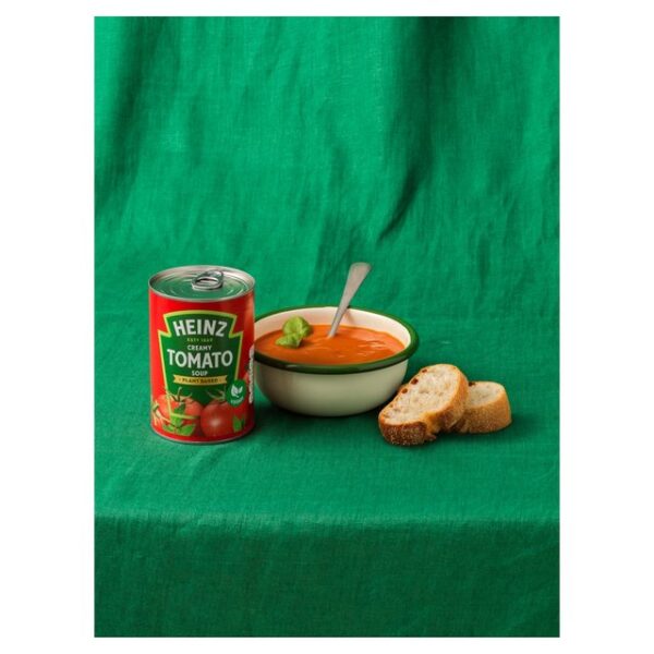 Heinz Plant Based Creamy Tomato Soup 400g