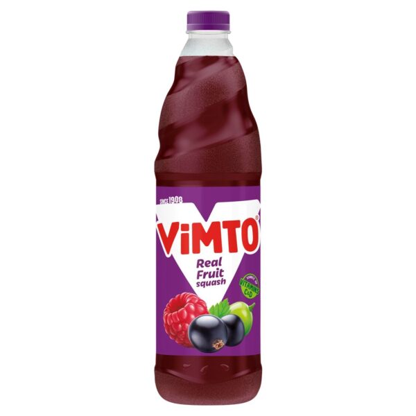 Vimto Original Real Fruit Squash 1L