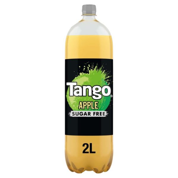 Tango Apple Sugar Free Bottle 2l