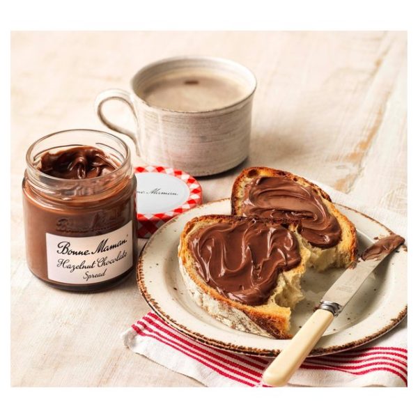 Bonne Maman Hazelnut Chocolate Spread 250g