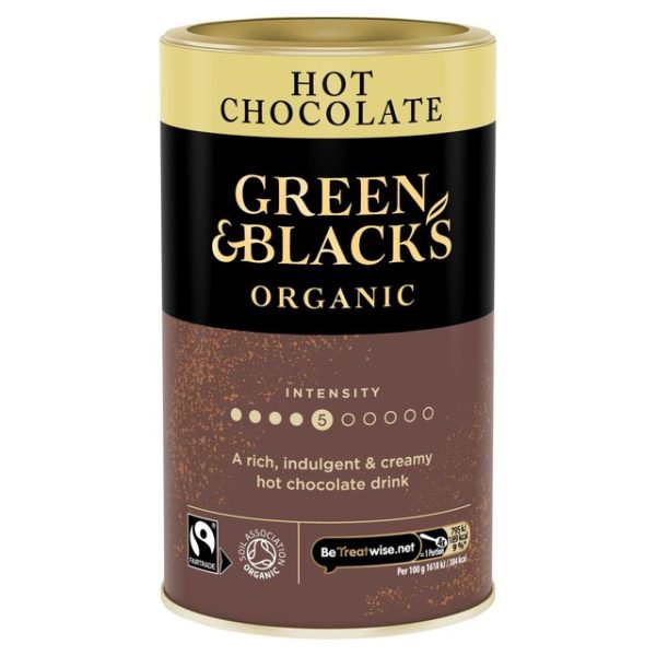 "s Organic Hot Chocolate "