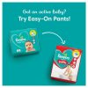 Pampers Baby-Dry Size 5+, 35 Nappies, 12kg-17kg, Essential Pack 35 per pack