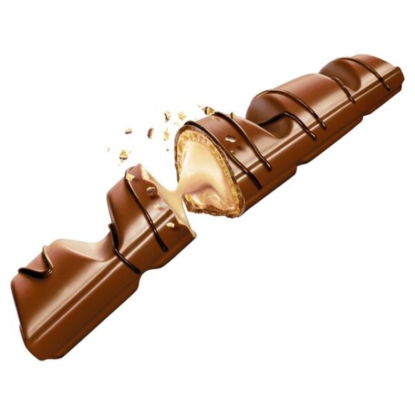 Kinder Bueno Twin Finger Bar 2 per pack