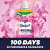 Comfort Honeysuckle & Sandalwood Fabric Conditioner 48 Washes 1.44L