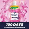 Comfort Honeysuckle & Sandalwood Fabric Conditioner 48 Washes 1.44L
