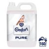 Comfort Sensitive Skin Pure Fabric Conditioner 160 Washes 4.8L