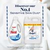 Comfort Sensitive Skin Pure Fabric Conditioner 160 Washes 4.8L