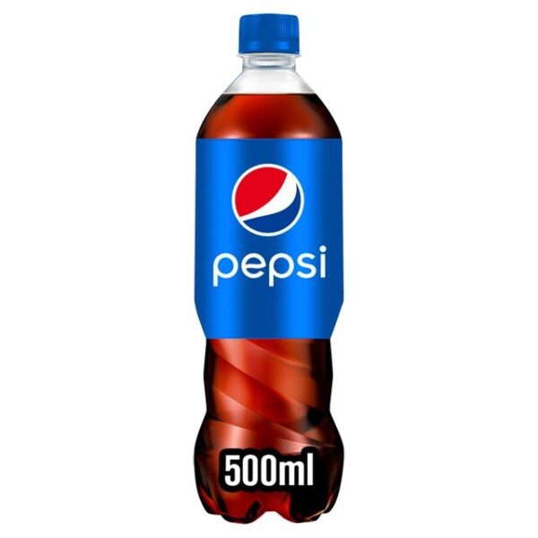 Pepsi Regular 500ml