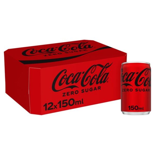 Coca Cola Diet 150ml