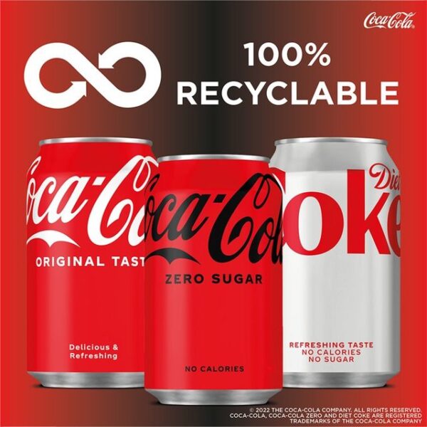 Coca Cola Diet 150ml