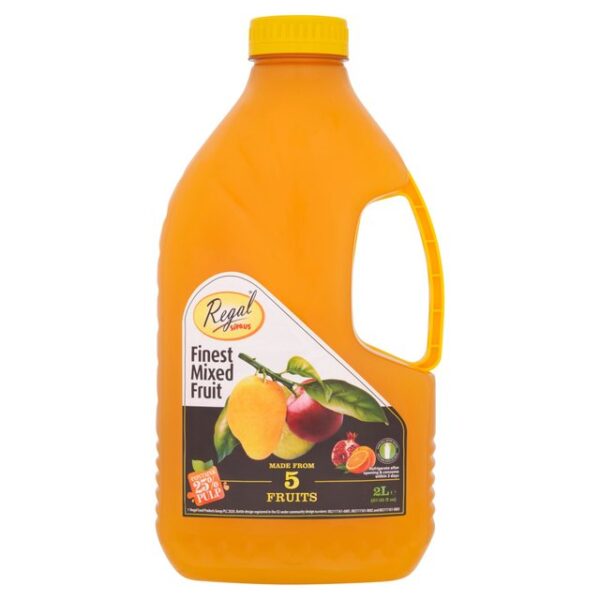 Regal Spirus Mixed Fruit 1l