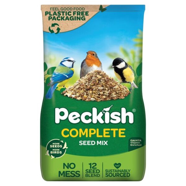 Peckish Complete Seed Mix 1.7kg