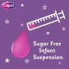 Calpol Sugar Free Infant Suspension 2+ Months Strawberry 100ml