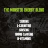 Monster Energy Absolute Zero 4x500ml