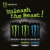 Monster Energy Absolute Zero 4x500ml