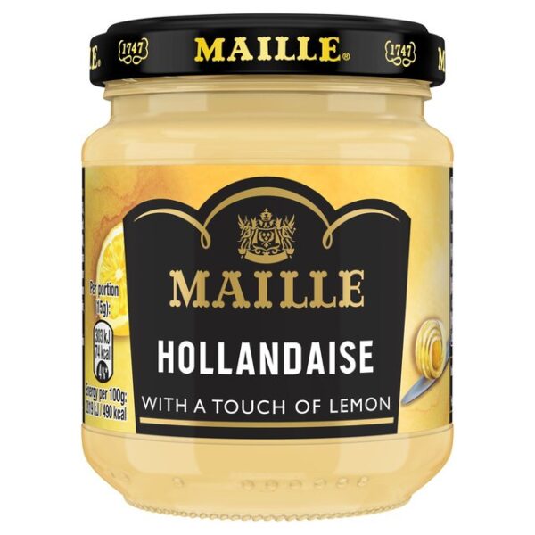 Maille Hollandaise 185g