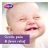 Calpol Sugar Free Infant Suspension 2+ Months Strawberry 100ml