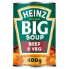 Heinz Big Soup Chicken & Vegetable 400g