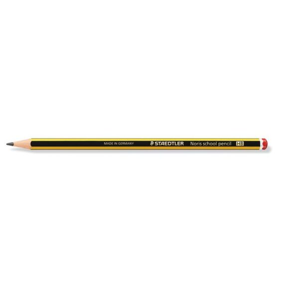 Staedtler Noris Pencils Box HB 12 per pack